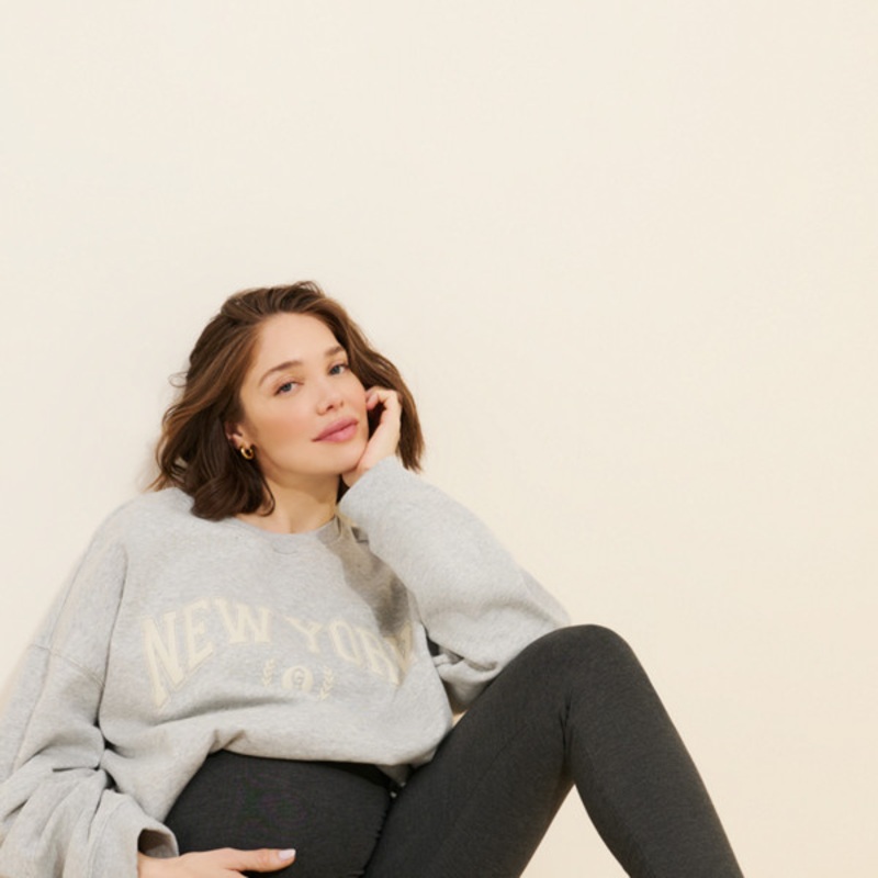 Maternity The Ultimate Before During And After Leggings