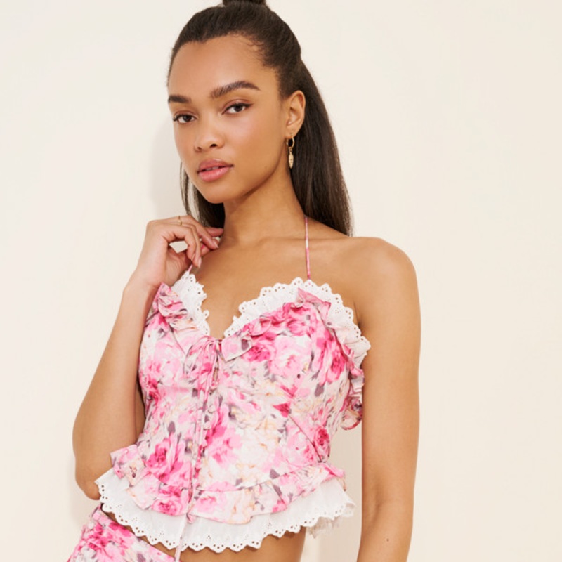 Daisy Mae Mini Skirt