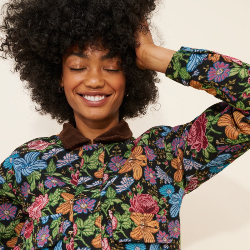 Tapestry Barn Jacket