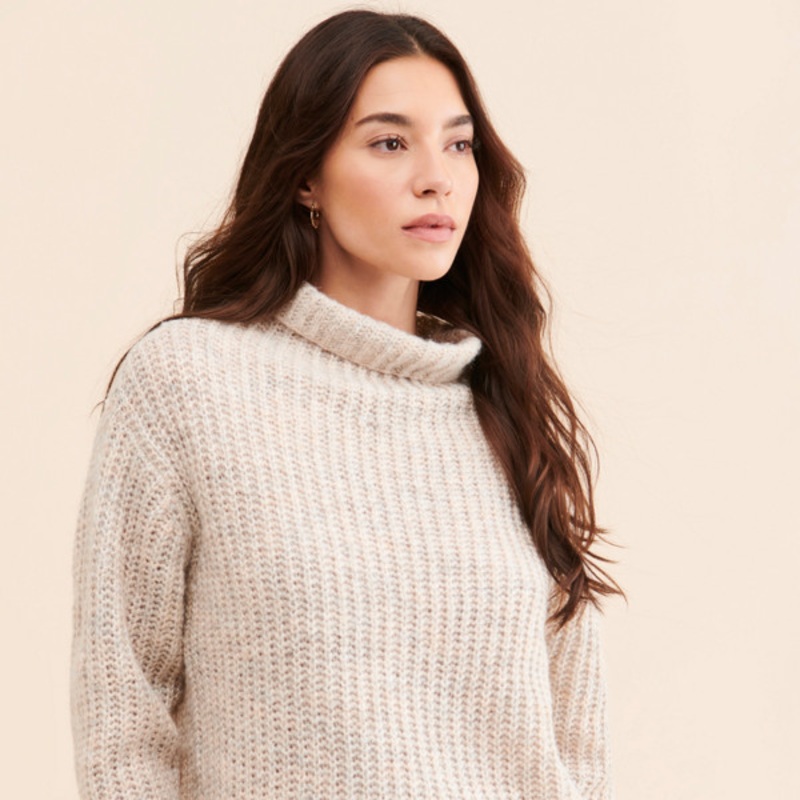 Vanessa Boyfriend Sweater