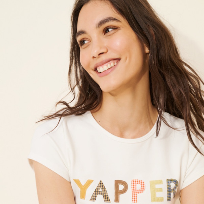 Yapper Short Sleeve Tee