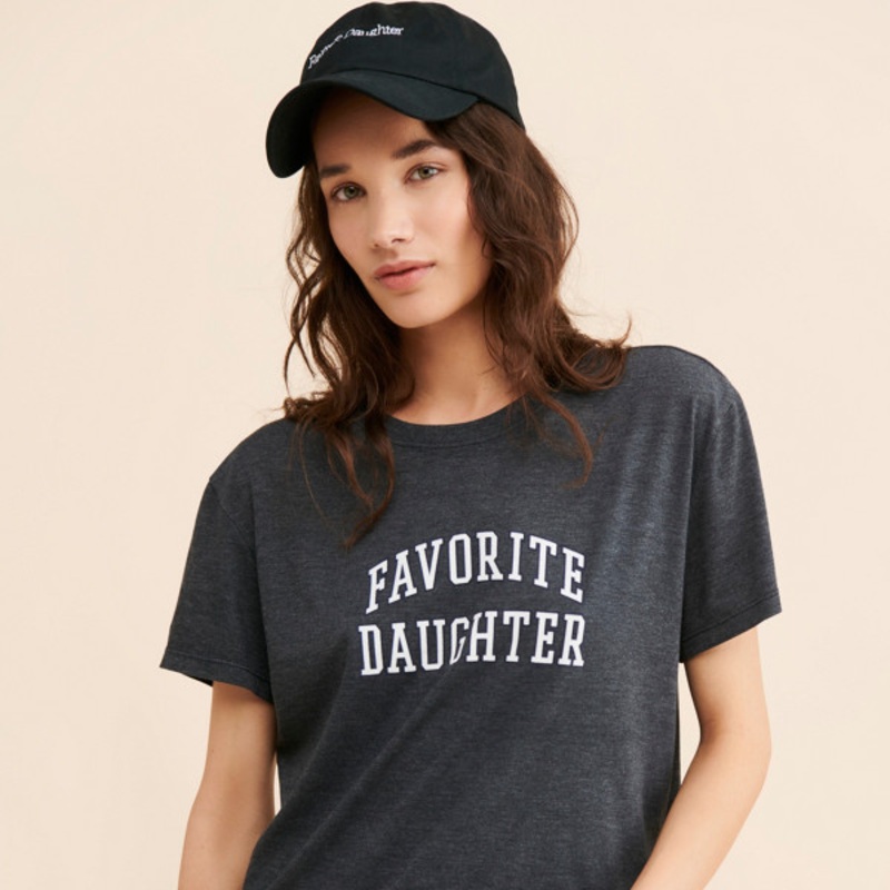 Collegiate Graphic Tee