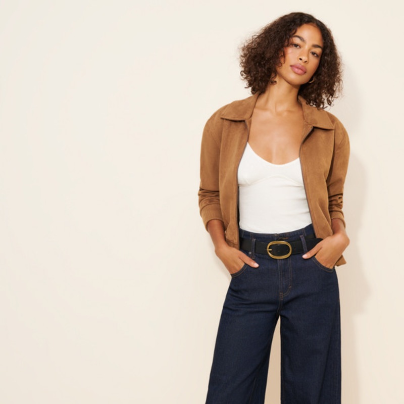 Easton Wide Leg Jeans