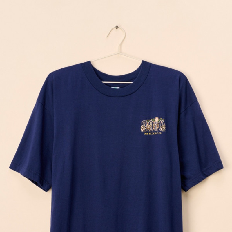 Vintage 2000 Mexico Tee