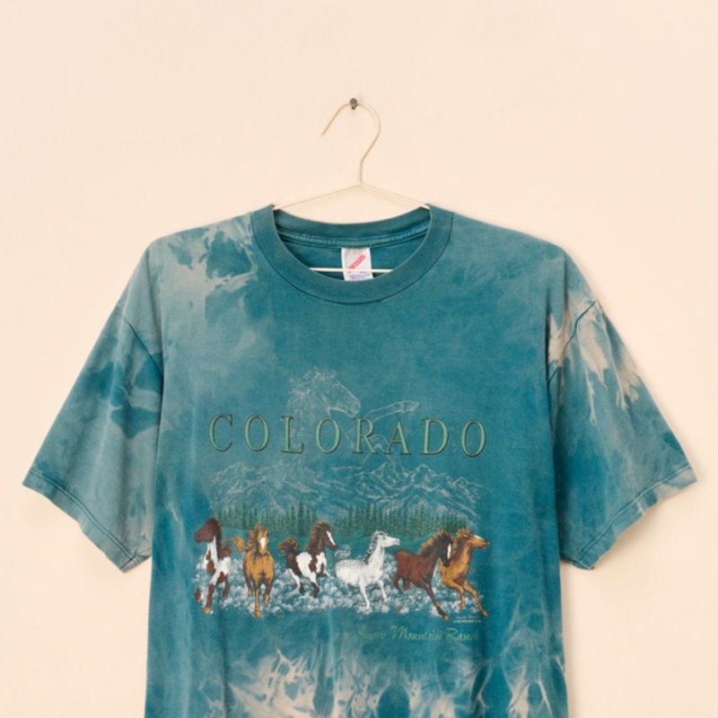Vintage Colorado Tee