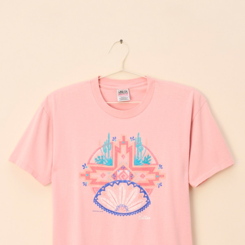 Vintage Dallas Tee