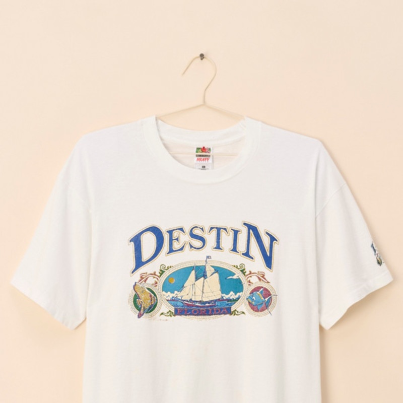 Vintage Destin Florida Tee