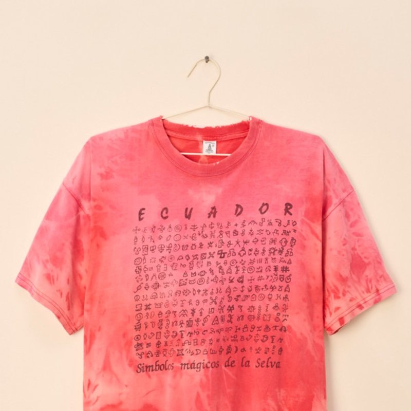Vintage Ecuador Tee