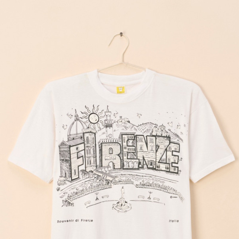 Vintage Firenze Tee