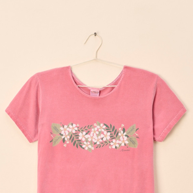 Vintage Hawaii Flower Tee