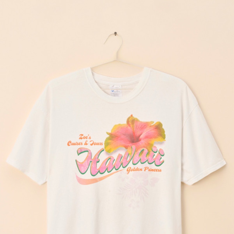 Vintage Hawaii Tee