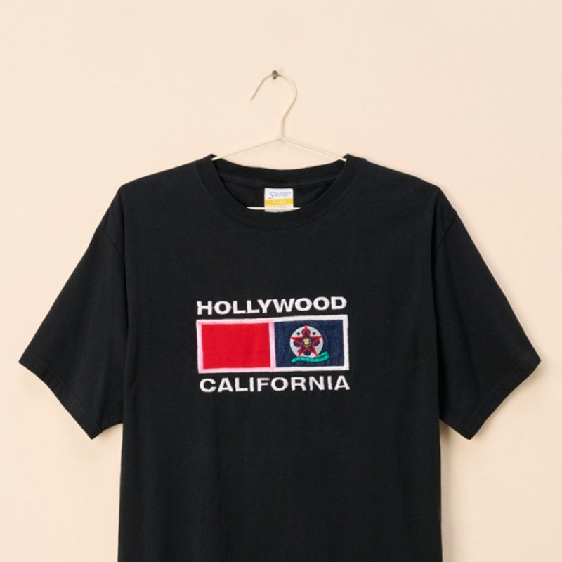 Vintage Hollywood California Tee
