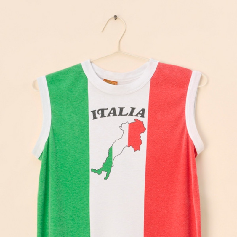 Vintage Italia Tank