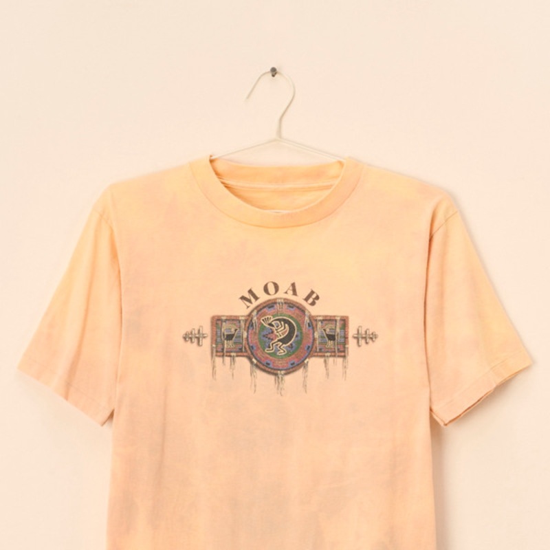 Vintage Moab Utah Tee