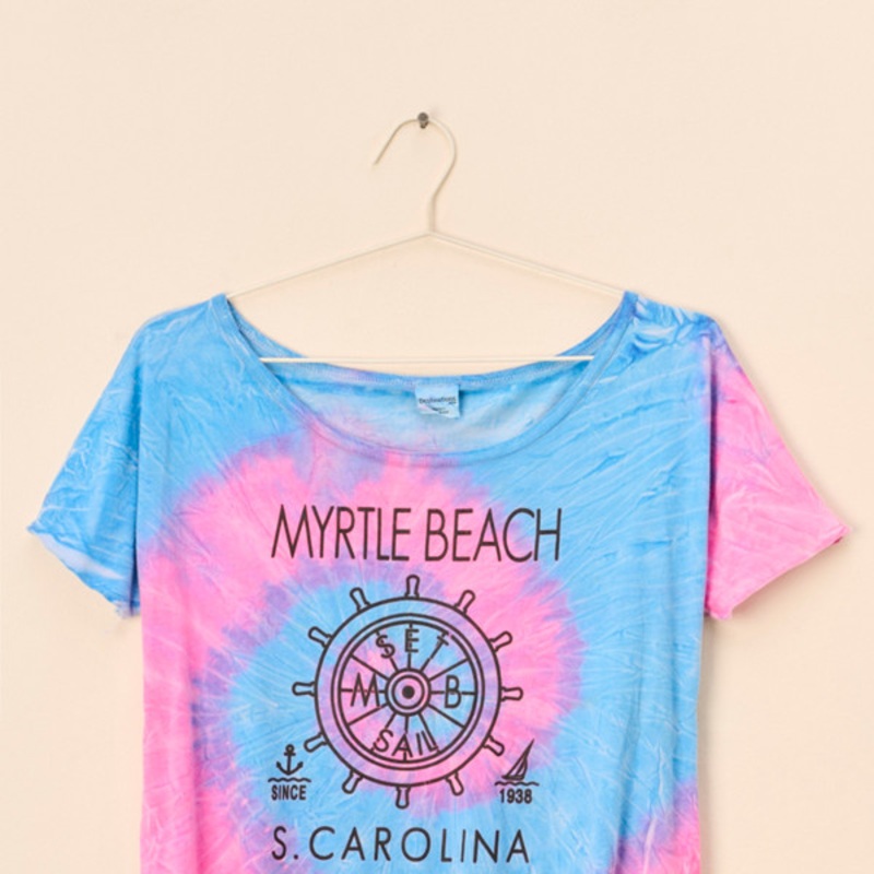 Vintage Myrtle Beach Tee