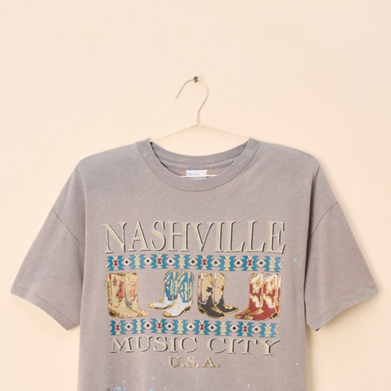 Vintage Nashville Tee