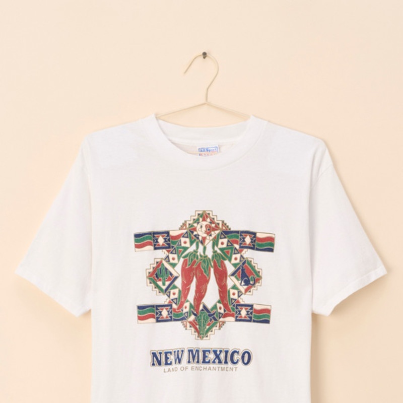 Vintage New Mexico Tee