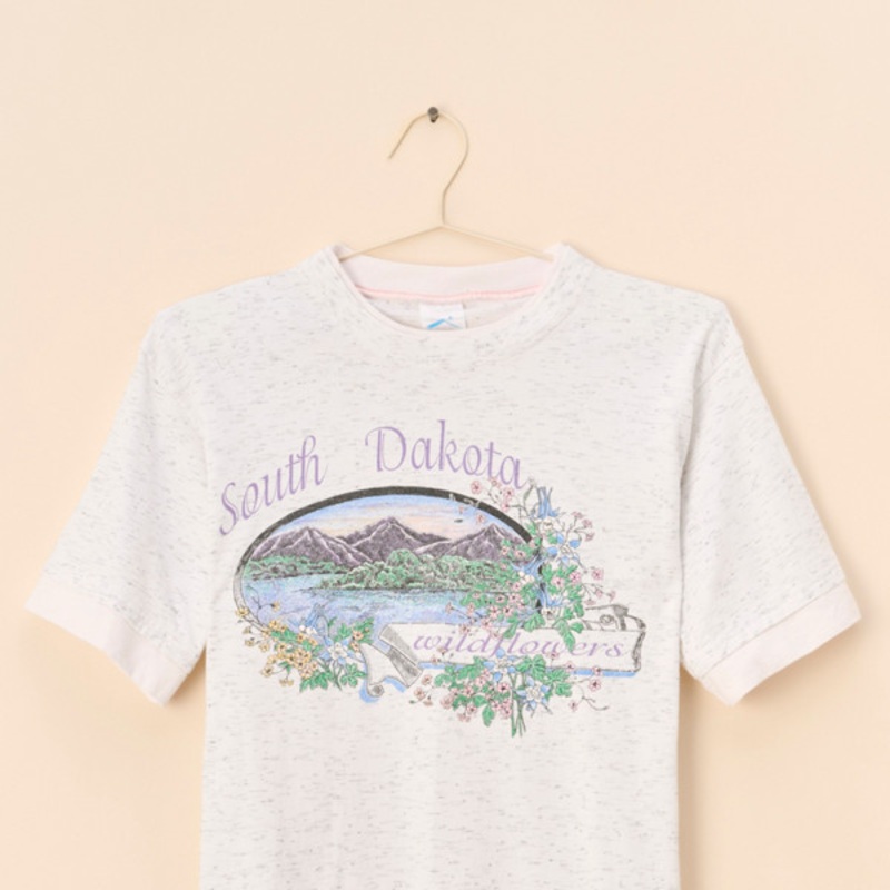 Vintage South Dakota Tee