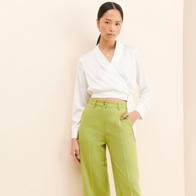 Abba Tailored Trousers