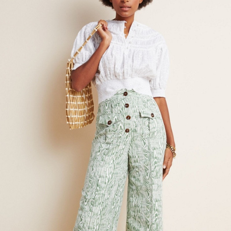 Arbor Wide-Leg Pants