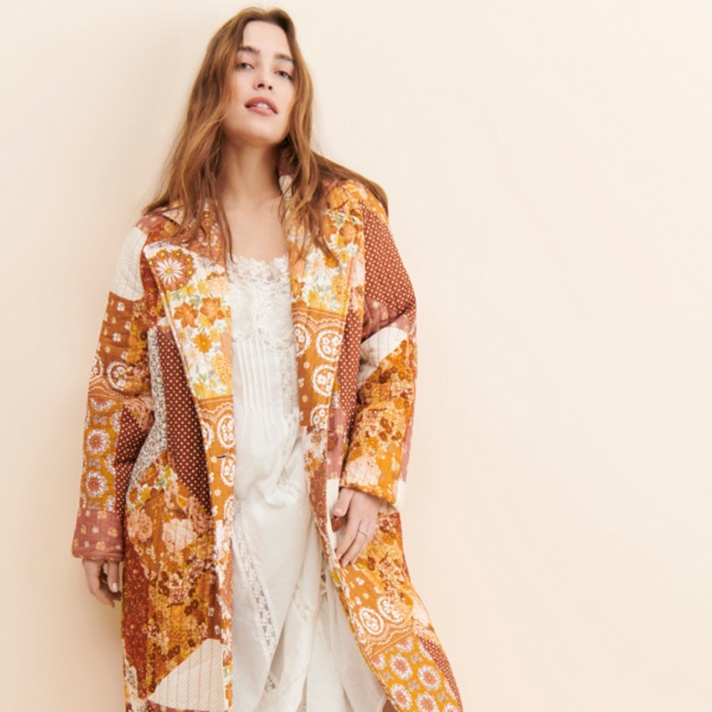 Cha Cha Quilted Jacket