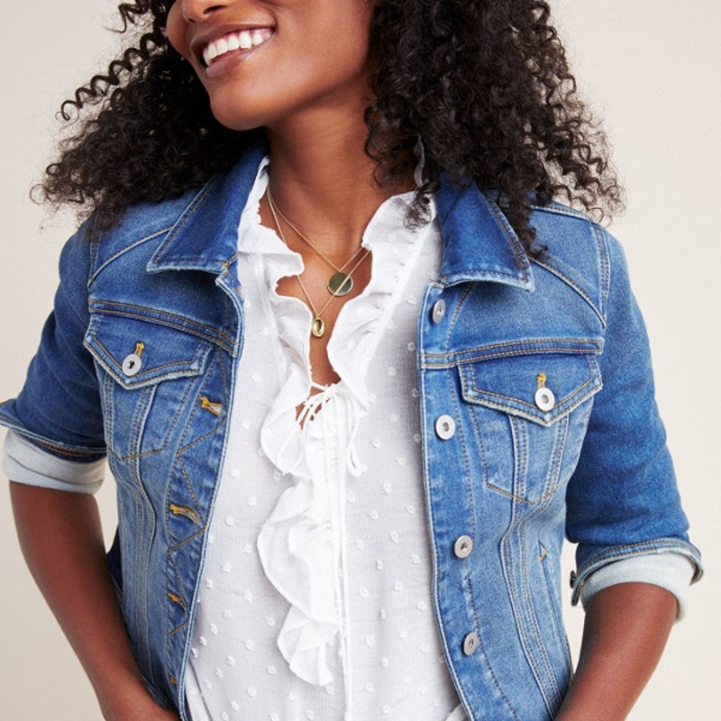 Classic Denim Jacket