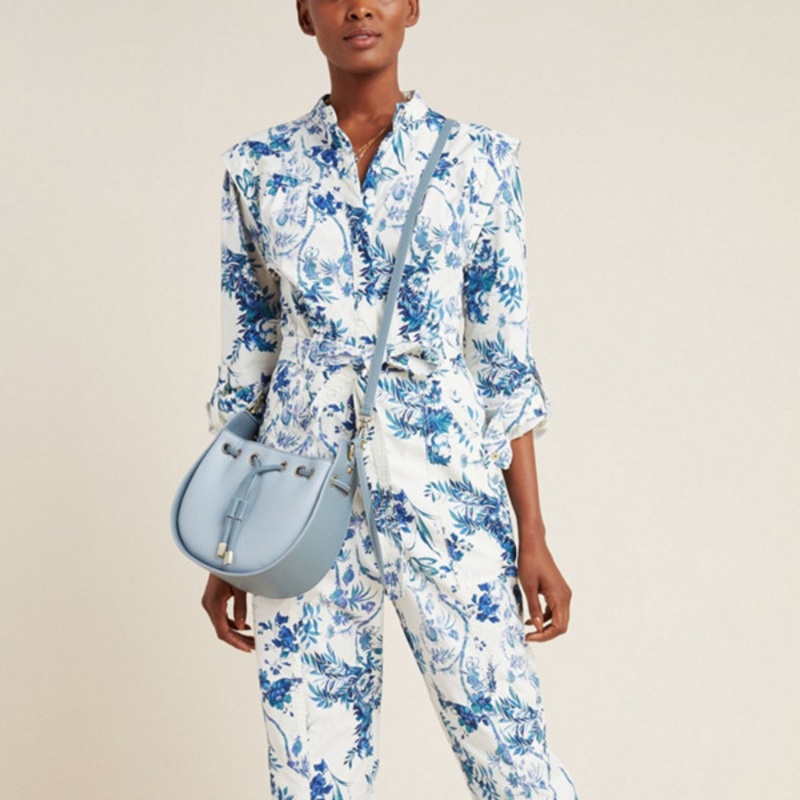 Lucienne Belted Jumpsuit