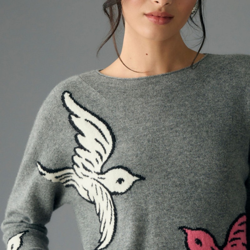 Adventure Cashmere Sweater