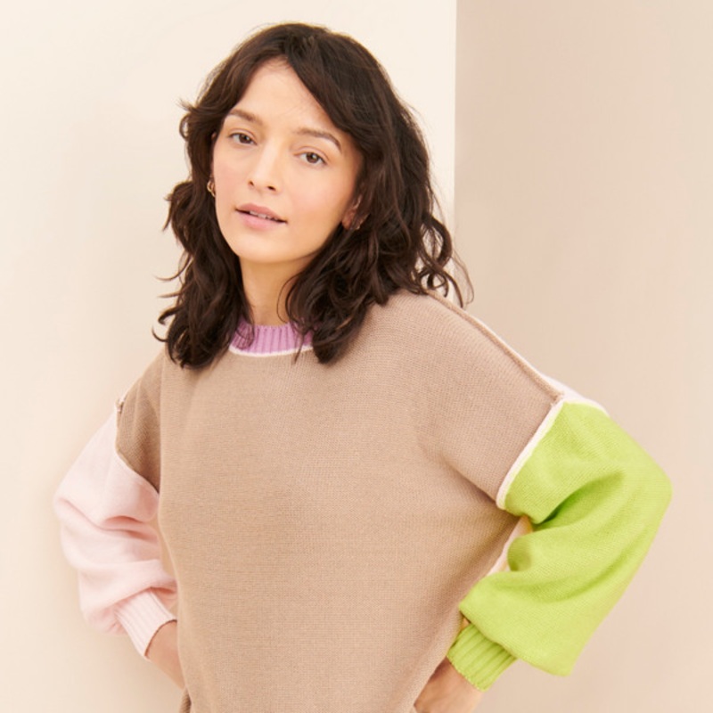 Charlie Pullover Sweater