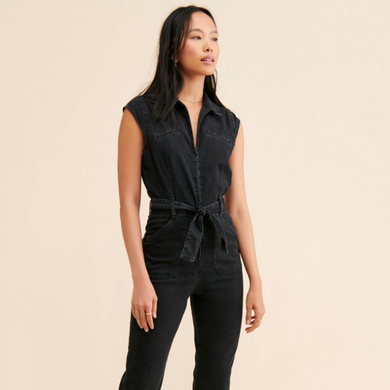 Jett Utility Jumpsuit
