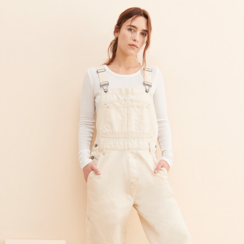 The Kenny Relaxed Overalls
