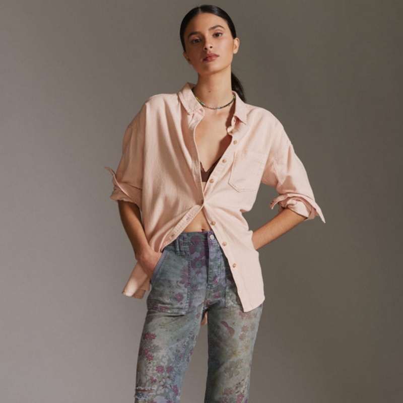 The Yaya Kick-Flare Pants