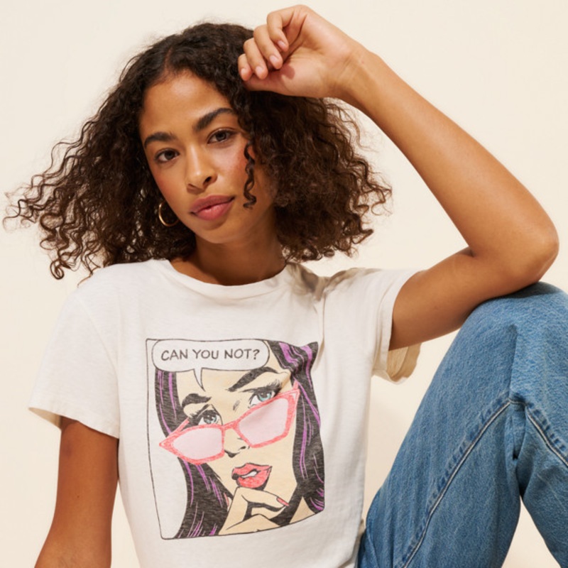 Can You Not Classic Tee