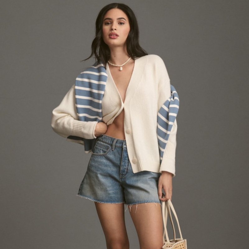 Everyday Denim Shorts