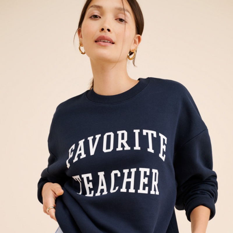 Favorite Teacher Sweatshirt
