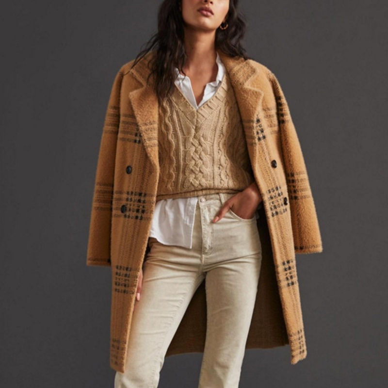 The Icon Flare Corduroy Pants