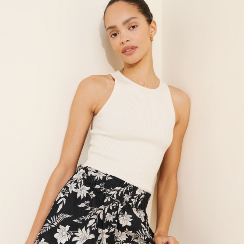 The Somerset Shorts: Linen Edition