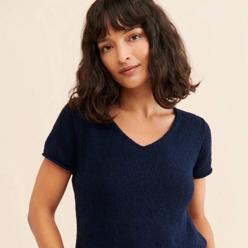 Valentina Sweater Tee