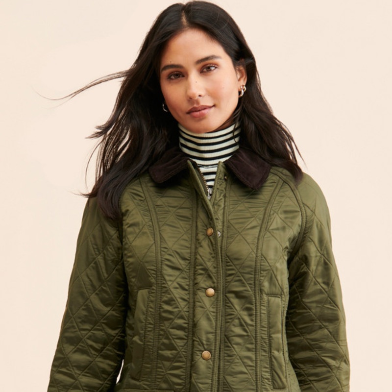 Beadnell Polarquilt Jacket