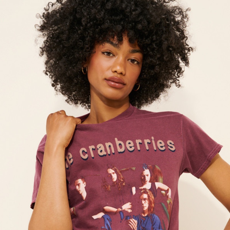 Cranberries Everybody Else Tee