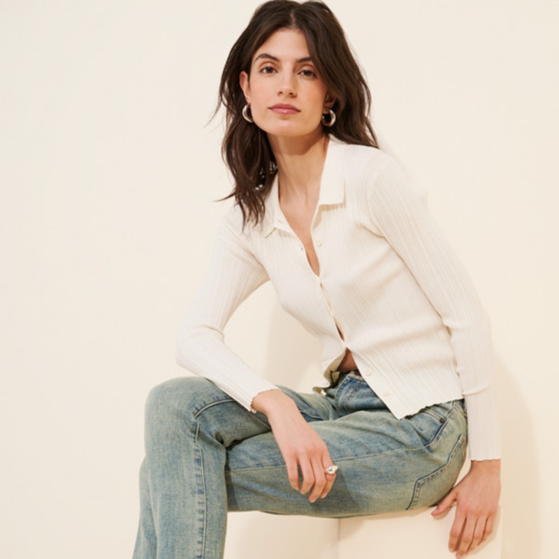 Crosby High-Rise Relaxed Jeans