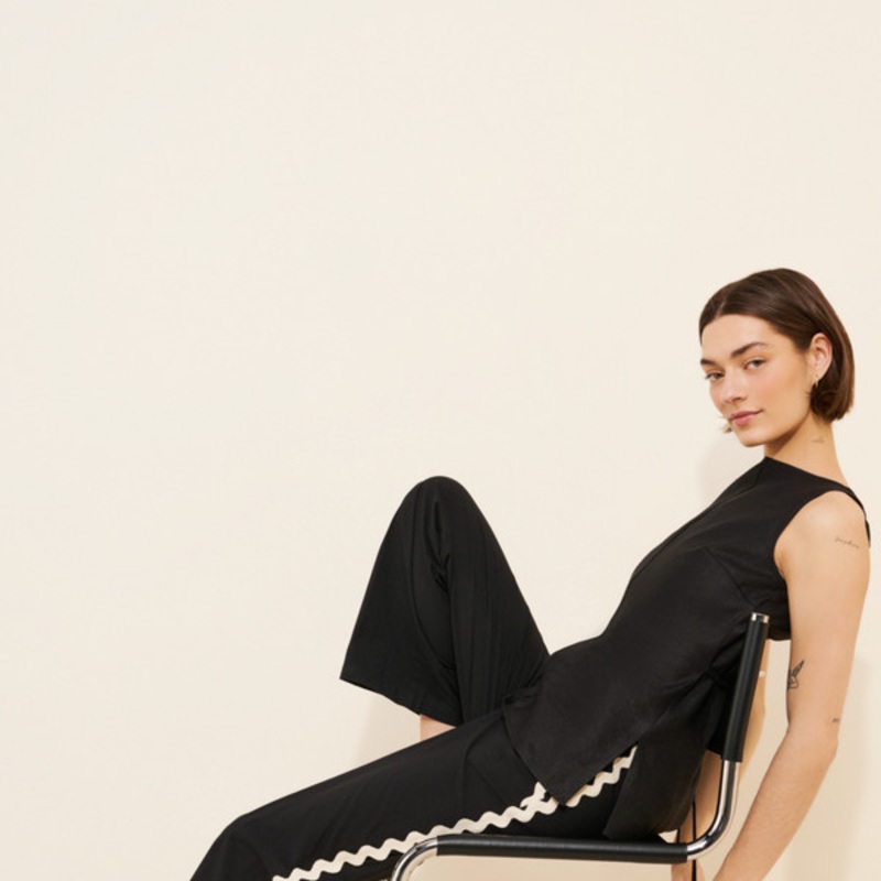 Feliciars Relaxed Pants