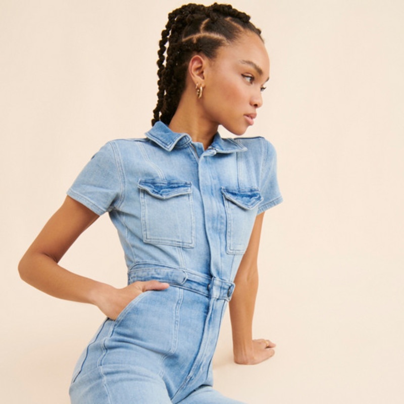 Fit For Success Palazzo Jumpsuit