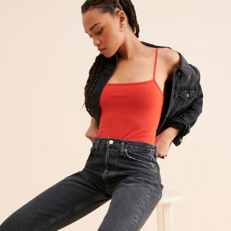 Wyman Mid-Rise Jeans