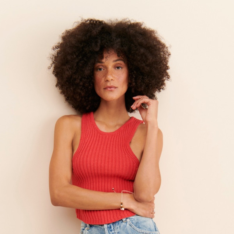 Abel Mac The Coast Denim Shorts