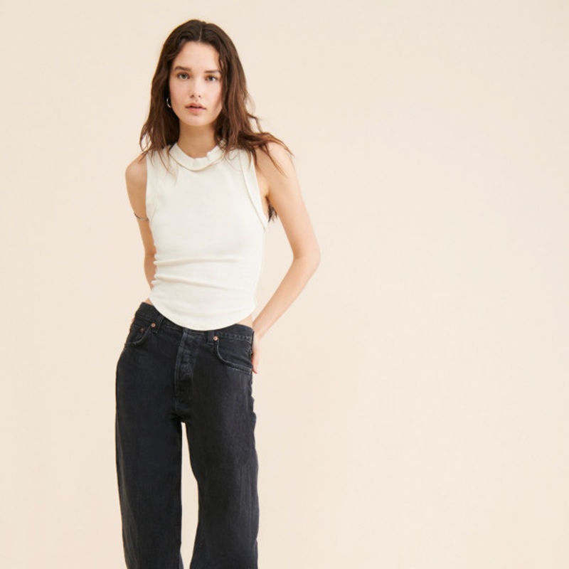 Dara High-Rise Jeans