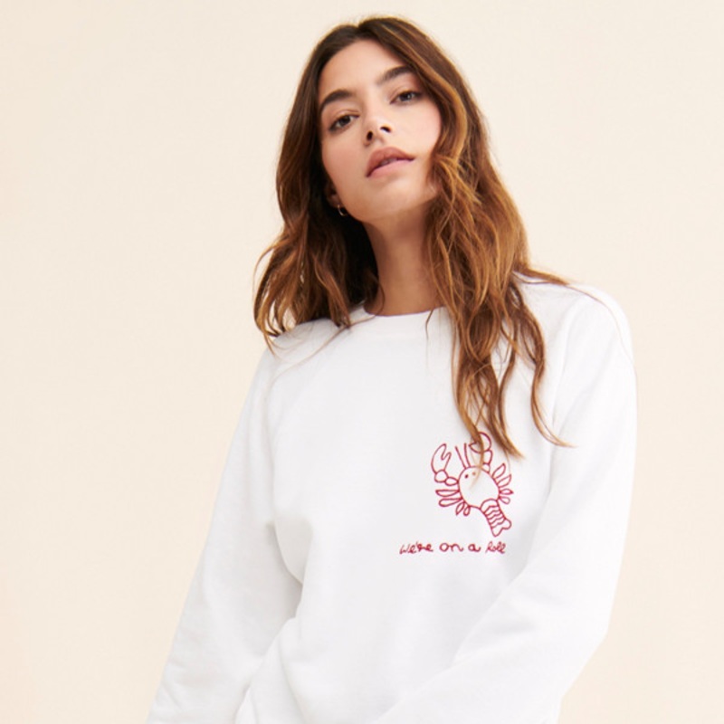 On A Roll Sweatshirt