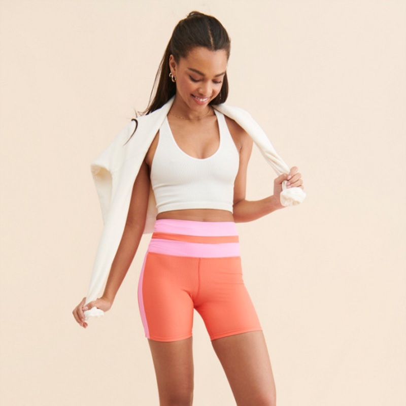 Samantha Biker Shorts