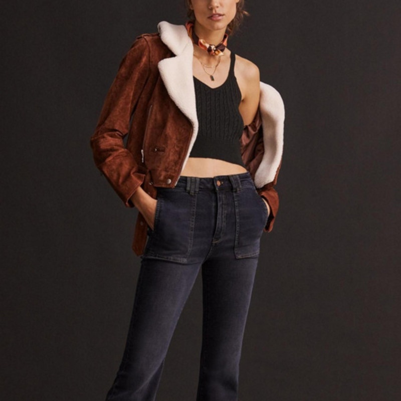 The Icon Flare Jeans