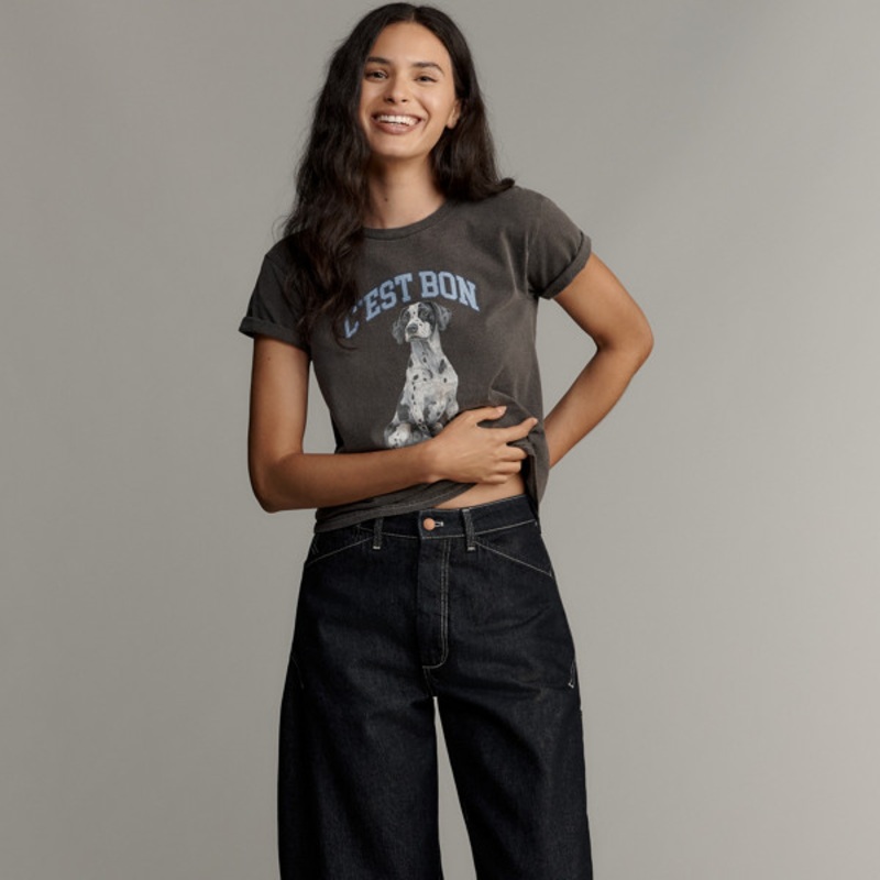 The Kayden Barrel Carpenter Jeans